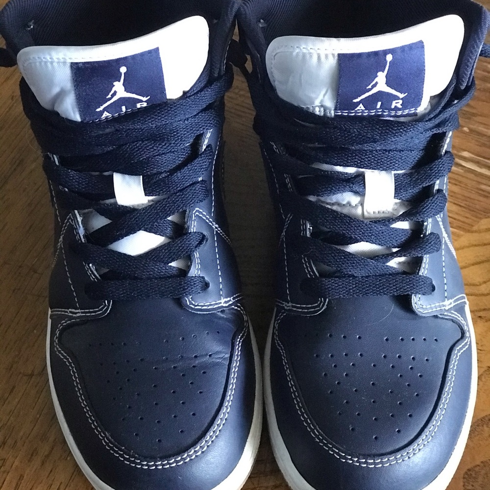 Michael Jordan air Jordan ones